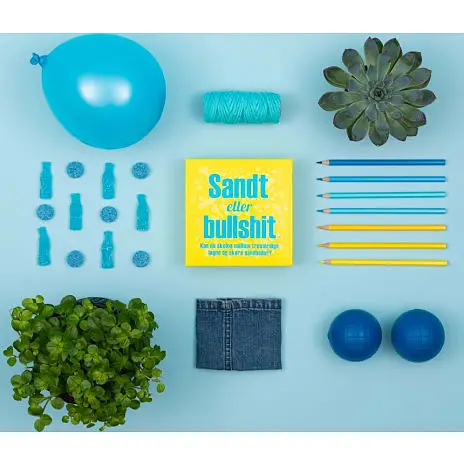 Andre Mærker Sandt Eller Bullshit 5 Andre Mærker Sandt Eller Bullshit - Billede 3