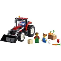 LEGO® City Traktor 60287 -Konstruktionslegetøj butik 7ec1b51d 695f 4e6d 9e6d 935a2451f245