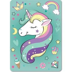 1play Diamond Art 13x18cm - Enhjørning -Konstruktionslegetøj butik 7f08f317 d70b 499e a6ef 0949f0622aba