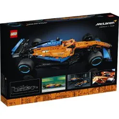 LEGO® Technic McLaren Formula 1™-racerbil 42141 -Konstruktionslegetøj butik 7f1a6af1 7e90 413b a13f 407d46177e6a