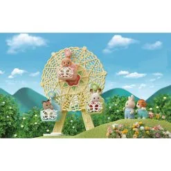 Sylvanian Families Baby Eventyr Pariserhjul -Konstruktionslegetøj butik 7f1dacd0 3eaa 40e5 acfb df49e802581a
