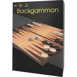 Cardinal Games Backgammon