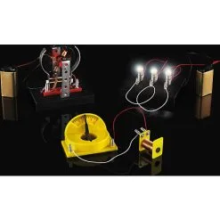 ALGA Science 101 Eksperimenter 17 ALGA Science 101 Eksperimenter -Konstruktionslegetøj butik 7f847e77 860a 43f6 945c 7e5160e344a1