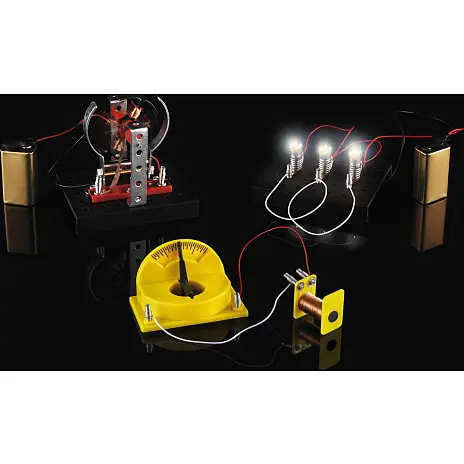 ALGA Science 101 Eksperimenter 8 ALGA Science 101 Eksperimenter - Billede 6