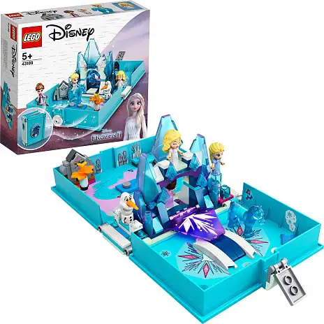 LEGO® | Disney Elsa Og Nokkens Bog-eventyr 43189 3 LEGO® | Disney Elsa Og Nokkens Bog-eventyr 43189