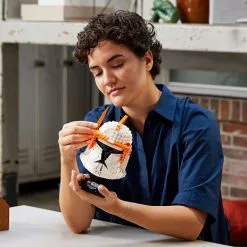 LEGO® Star Wars™ Klonkommandør Codys Hjelm 75350 -Konstruktionslegetøj butik 7f8abbb1501c9eb9354752b1be624711