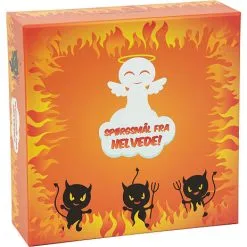 Gameinvestors Spørgsmål Fra Helvede! Brætspil -Konstruktionslegetøj butik 7f8c1b77 b466 4ddb b1db 0f1bf99bd746