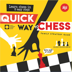 Alga Quick Way To Chess