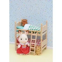 Sylvanian Families Sylvanian Sengemøbler Til Børneværelset -Konstruktionslegetøj butik 7fd30095 c078 4e2e 8156 6b9738c40360