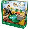 BRIO 33960 Safarieventyrsæt, Togbane -Konstruktionslegetøj butik 7ffa2785 134c 4a44 b423 cdd8f36f8b85