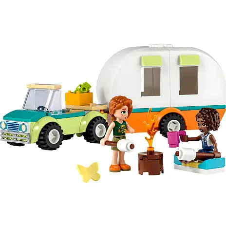 LEGO Friends 41726 Ferietur Med Campingvogn 7 LEGO Friends 41726 Ferietur Med Campingvogn - Billede 5