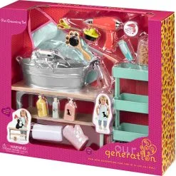 Our Generation Hundefrisør Sæt 7 Our Generation Hundefrisør Sæt -Konstruktionslegetøj butik 80704b2a f448 4d2d b7ee bb255e9a3a13