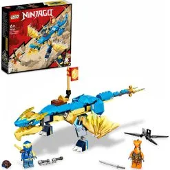LEGO® NINJAGO® Jays Tordendrage EVO 71760