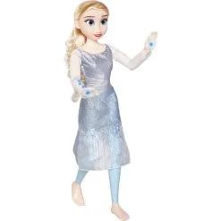 Disney Frozen 2 Elsa Dukke 81cm. Med Lyd + Lys -Konstruktionslegetøj butik 808772a9 885e 443c 8b09 5917a7845687