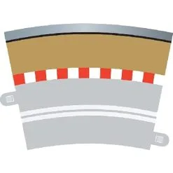 Scalextric Digital Pitlane Out 4 Stk