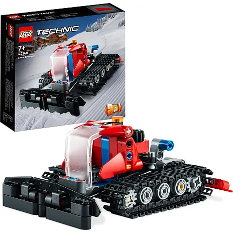 LEGO Technic 42148 Pistemaskine 3 LEGO Technic 42148 Pistemaskine