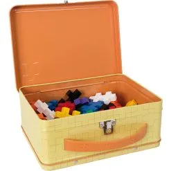 PLUS-PLUS Plus Plus BIG Metalkuffert Basic -Konstruktionslegetøj butik 81008d9a 094e 4f27 b289 977776d62835