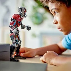 LEGO® Marvel Byg Selv-figur Af Ant-Man 76256 -Konstruktionslegetøj butik 8106d40aee972f4bea6f6005d33c266d