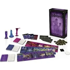 Ravensburger Disney Villainous Wicked To The Core -Konstruktionslegetøj butik 811d01ba a248 426f 9bfe a7ee5ac89da7