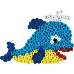 Hama Maxi Perlesæt Blister Hval -Konstruktionslegetøj butik 812bace2 d2be 4c00 83c1 0092ee1aadeb