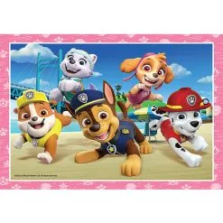 Clementoni Paw Patrol Puslespil 4 I 1 -Konstruktionslegetøj butik 8132e4c66dc4ed7c4107d028770e9a9a