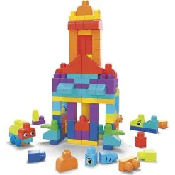 Mega Bloks Bigger Building Bag