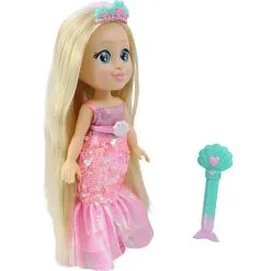 Love Diana Havfrue Dukke - 33 Cm 15 Love Diana Havfrue Dukke - 33 Cm -Konstruktionslegetøj butik 81746b1b4064723b5419444dad5200e3