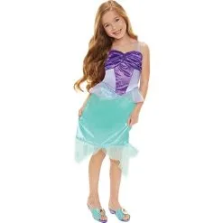 Disney Princess Ariel Dukke Med Kjole -Konstruktionslegetøj butik 81a418cb c074 4102 877c 8279ea503801
