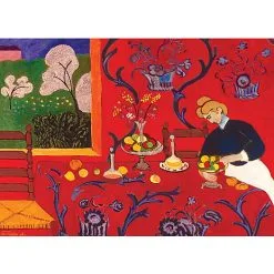 Eurographics Puslespil Harmony In Red - 1000 Brikker -Konstruktionslegetøj butik 81d4196c b886 4a0a bd9e 98f6d770ec14