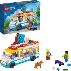LEGO City Isvogn 60253