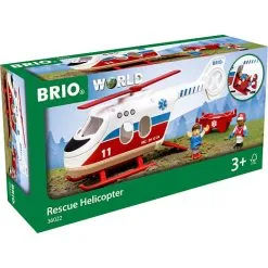 BRIO 36022 Redningshelikopter 9 BRIO 36022 Redningshelikopter -Konstruktionslegetøj butik 81e94ce103f01fbb9db3462e2f2dae54