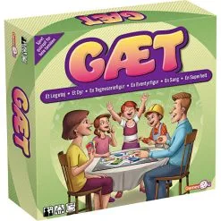 Impulse GÆT Brætspil -Konstruktionslegetøj butik 8203bdc9 669f 4351 8429 a4e91d59856c