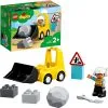 LEGO® DUPLO Town Bulldozer 10930 -Konstruktionslegetøj butik 8210376d 4fd4 4f25 a987 186f33531feb