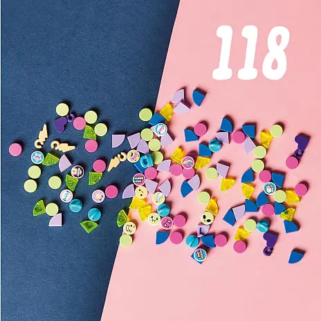 LEGO® DOTS Ekstra DOTS – Serie 6 41946 6 LEGO® DOTS Ekstra DOTS – Serie 6 41946 - Billede 4