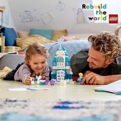 LEGO DUPLO Princess Frost – Isslot 10899 -Konstruktionslegetøj butik 823bf74b 6f8e 4cd3 af66 7ea3f8865d30