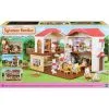 Sylvanian Families Sylvanian Byhus Med Lys -Konstruktionslegetøj butik 823f92eb 4a6f 4548 90f3 8c5636ae8028