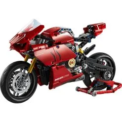 LEGO® Technic Ducati Panigale V4 R 42107 -Konstruktionslegetøj butik 82a4f11b e3f6 42d4 b1cd 75faa445954f
