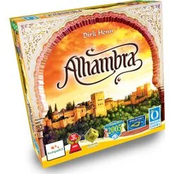 Andre Mærker Alhambra