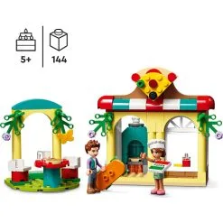 LEGO® Friends Heartlake Pizzeria 41705 -Konstruktionslegetøj butik 82ad3c58 2178 43d8 8818 6f7c006520e5