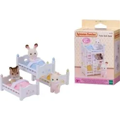 Sylvanian Families Køjeseng -Konstruktionslegetøj butik 82dbfc77f2930de02413508bd60cb63b