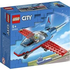 LEGO® City Stuntfly 60323 21 LEGO® City Stuntfly 60323 -Konstruktionslegetøj butik 82e3b612 7326 411b ac8c 8d601c0b3007
