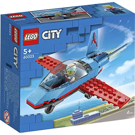 LEGO® City Stuntfly 60323 12 LEGO® City Stuntfly 60323 - Billede 10