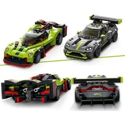 LEGO® Speed Champions Aston Martin-racerbiler 76910 -Konstruktionslegetøj butik 82efc691 cbde 47fa bcb4 1c3c981e71f7