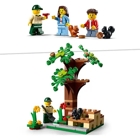 LEGO® City Picnic I Parken 60326 7 LEGO® City Picnic I Parken 60326 - Billede 5