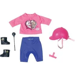 BABY Born Ponyfarm Ridesæt 43 Cm