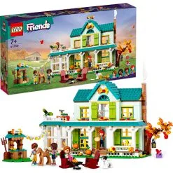 LEGO Friends 41730 Autumns Hus