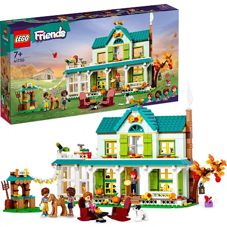 LEGO Friends 41730 Autumns Hus 3 LEGO Friends 41730 Autumns Hus
