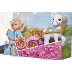 Disney Princess Dukke, Pony Og Hestevogn -Konstruktionslegetøj butik 836b1b4e 9f2d 4241 9e67 963c3cf6ab67