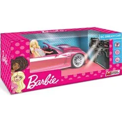 Barbie R/C Drømme Bil -Konstruktionslegetøj butik 83860ba8 8b3b 461f 9d1f 7fe6abfff927