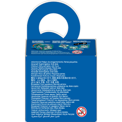 LEGO DOTS 41928 Taskevedhæng – Narhval -Konstruktionslegetøj butik 83abacd5 409b 4102 a07e 962744ad28dc